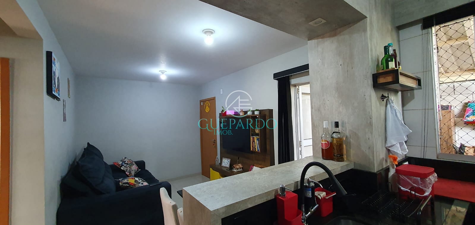 Apartamento, 2 quartos, 45 m² - Foto 8