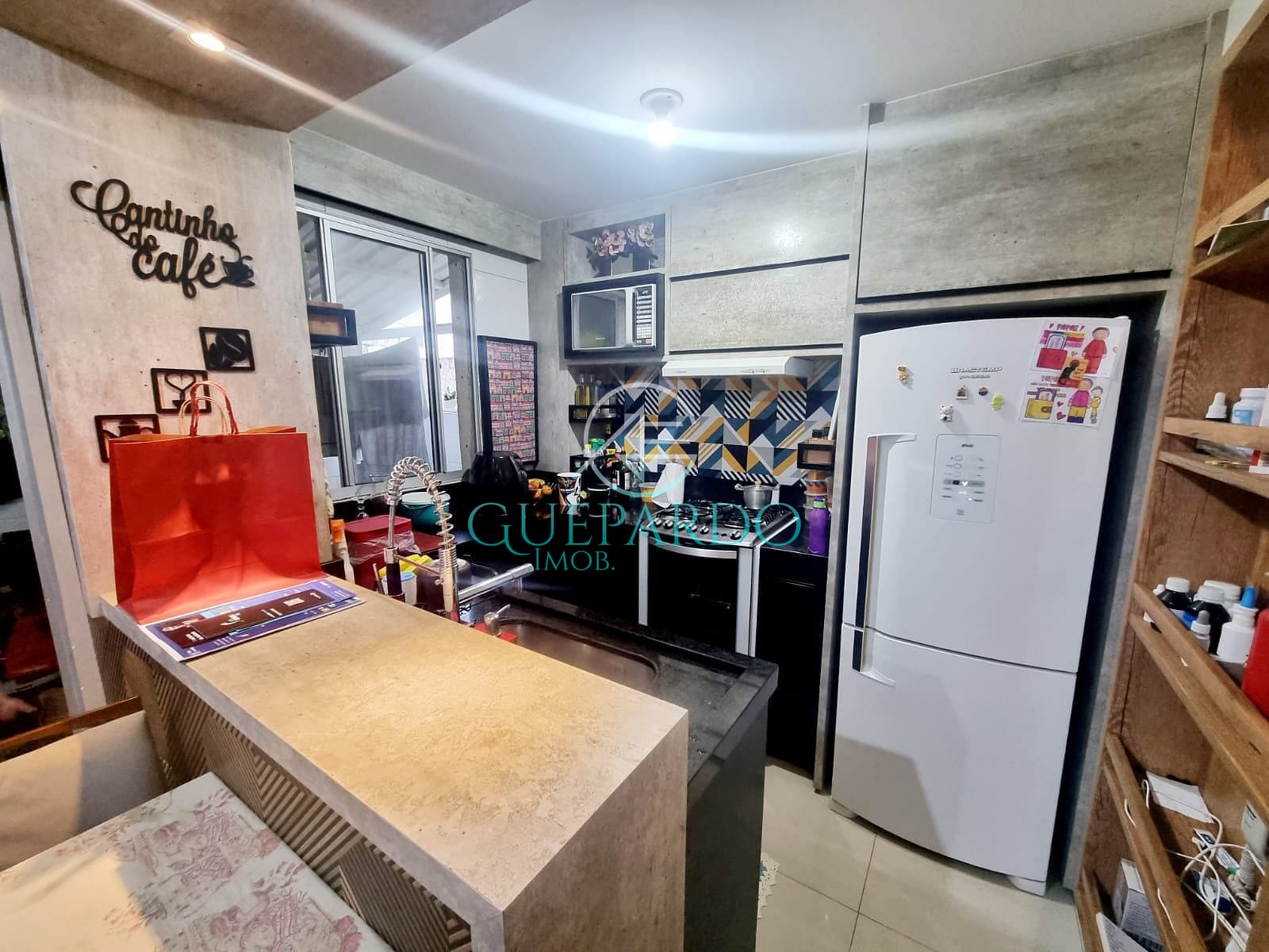 Apartamento, 2 quartos, 45 m² - Foto 5