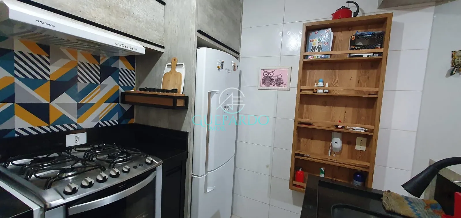 Apartamento, 2 quartos, 45 m² - Foto 9