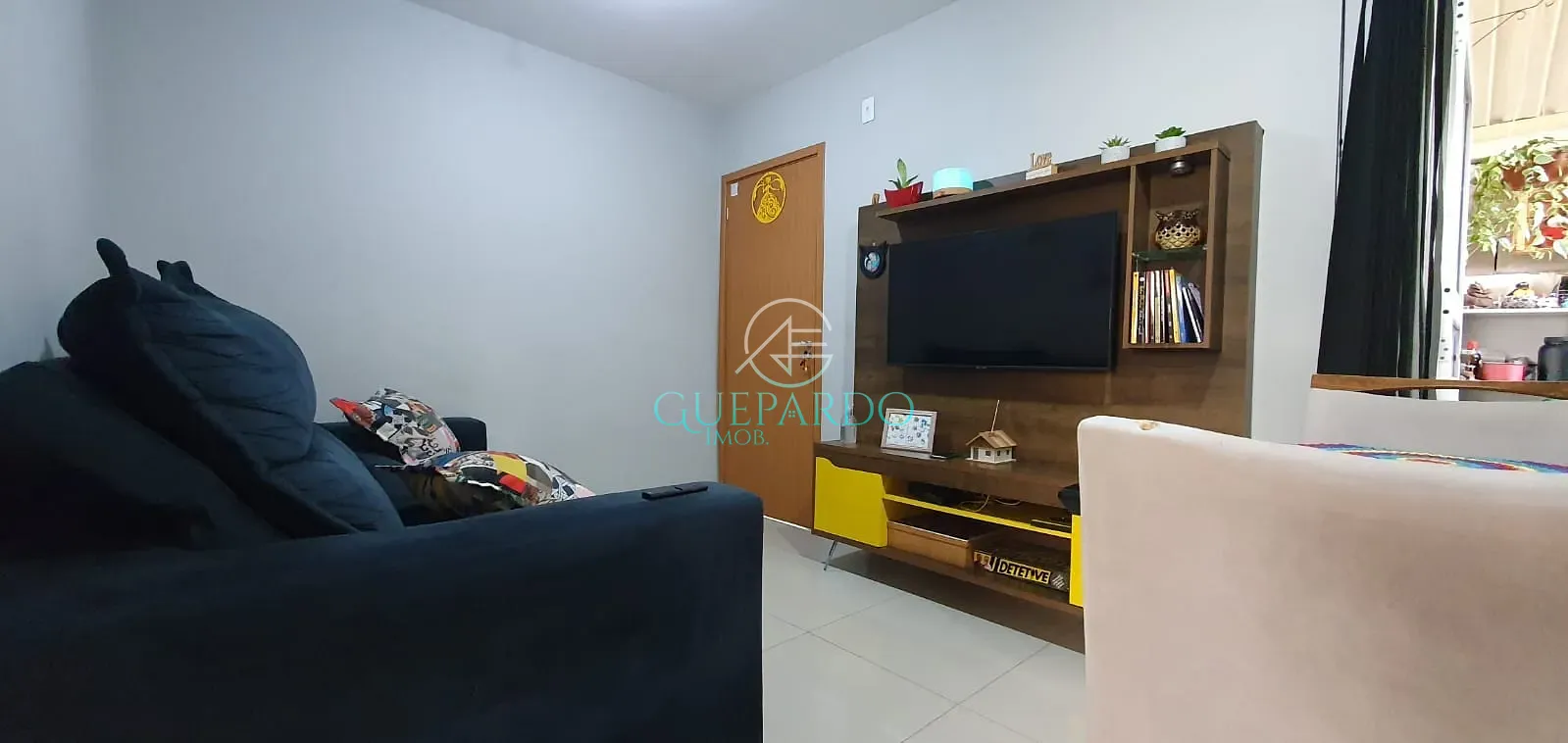 Apartamento, 2 quartos, 45 m² - Foto 4