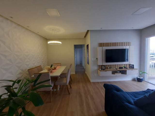 Foto do Apartamento - Apartamento com 2 dormitórios à venda, 65 m² por R$ 450.000,00 - Jardim América - São José dos Campos/SP | RUSSI IMÓVEIS