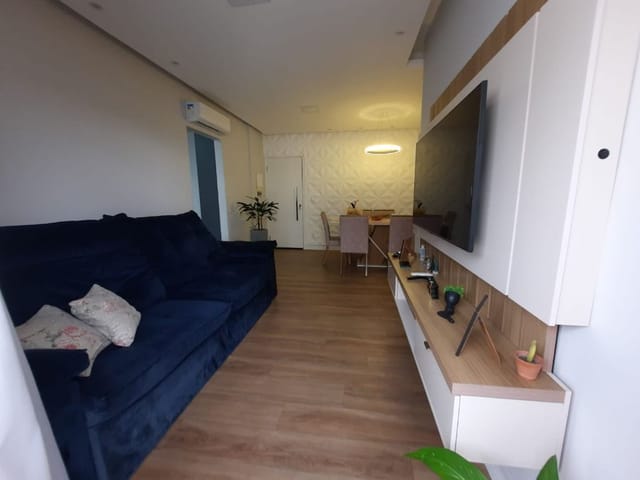Foto do Apartamento - Apartamento com 2 dormitórios à venda, 65 m² por R$ 450.000,00 - Jardim América - São José dos Campos/SP | RUSSI IMÓVEIS