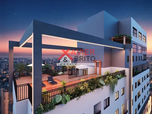 Apartamento 2 quartos e 1 banheiro, à venda, no bairro Vila Ré em São Paulo