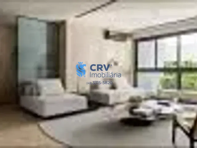 Apartamento com 142m² 3 quartos e 4 banheiros, à venda, no bairro Gleba Palhano em Londrina