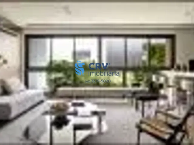 Apartamento com 142m² 3 quartos e 4 banheiros, à venda, no bairro Gleba Palhano em Londrina