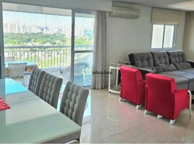 Apartamento 3 quartos e 4 banheiros, à venda, no bairro Chácara Santo Antônio (Zona Sul) em São Paulo