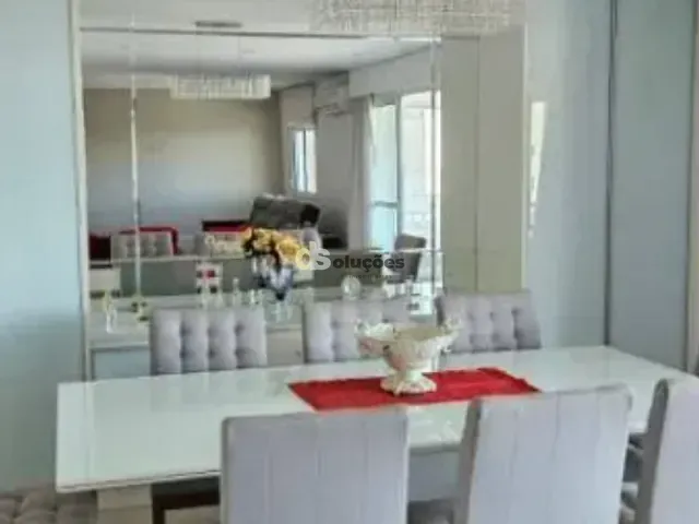 Apartamento 3 quartos e 4 banheiros, à venda, no bairro Chácara Santo Antônio (Zona Sul) em São Paulo