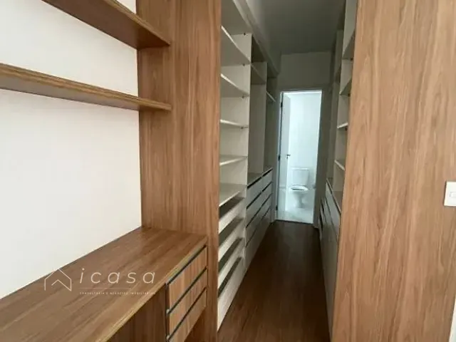 Apartamento com 79m² 1 quarto e 1 banheiro, à venda ou para alugar, no bairro Jardim Aquárius em São José dos Campos