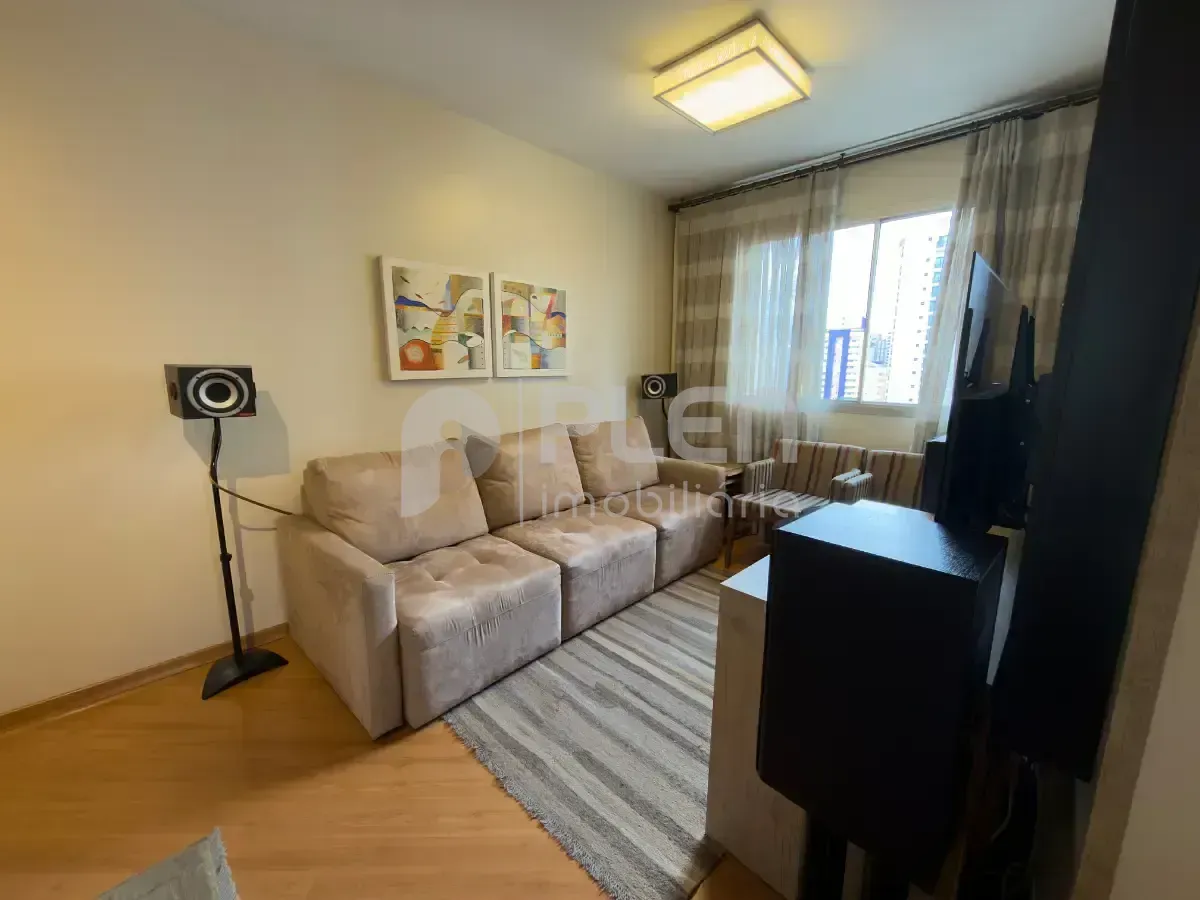Apartamento de 2 quartos à venda em Indianópolis, São Paulo