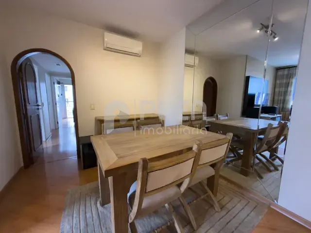 Apartamento 2 quartos e 3 banheiros, à venda, no bairro Indianópolis em São Paulo