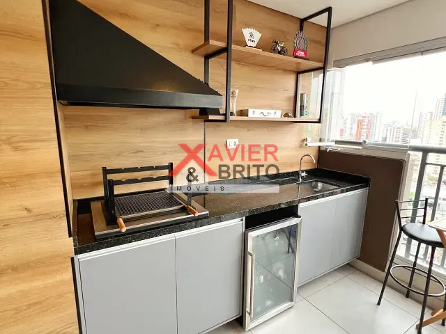 Apartamento 3 quartos e 4 banheiros, à venda, no bairro Tatuapé em São Paulo