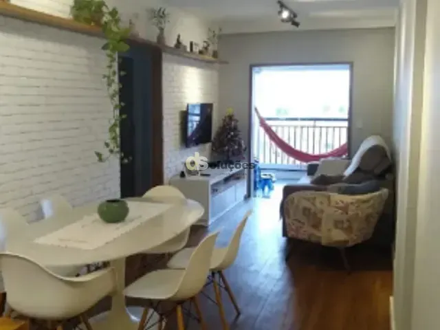 Apartamento 3 quartos e 2 banheiros, à venda, no bairro Vila Dom Pedro II em São Paulo