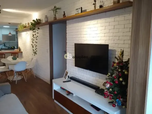 Apartamento 3 quartos e 2 banheiros, à venda, no bairro Vila Dom Pedro II em São Paulo