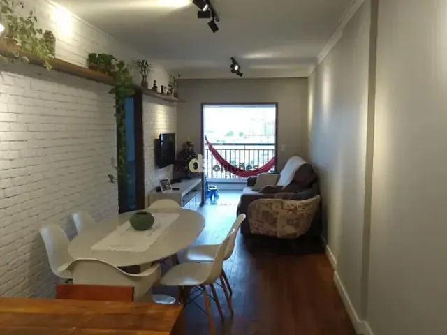 Apartamento 3 quartos e 2 banheiros, à venda, no bairro Vila Dom Pedro II em São Paulo