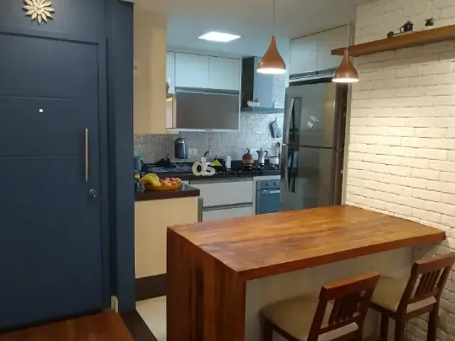 Apartamento 3 quartos e 2 banheiros, à venda, no bairro Vila Dom Pedro II em São Paulo