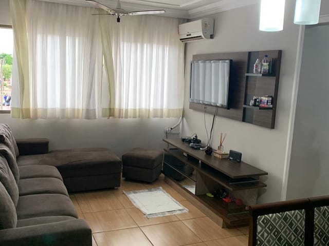Foto do Apartamento - Apartamento à venda FRANKLIN RESIDENCE com, 03 dormitórios, sala em 02 ambientes, 01 vaga de garagem, cozinha e área de serviço. | Guepardo Imob