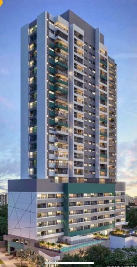 Foto do Apartamento - Apartamento à venda 3 Quartos, 1 Suite, 1 Vaga, 79.23M², Tucuruvi, São Paulo - SP | Raízes Tucuruvi Jacarandá | Lares e Andares Imóveis