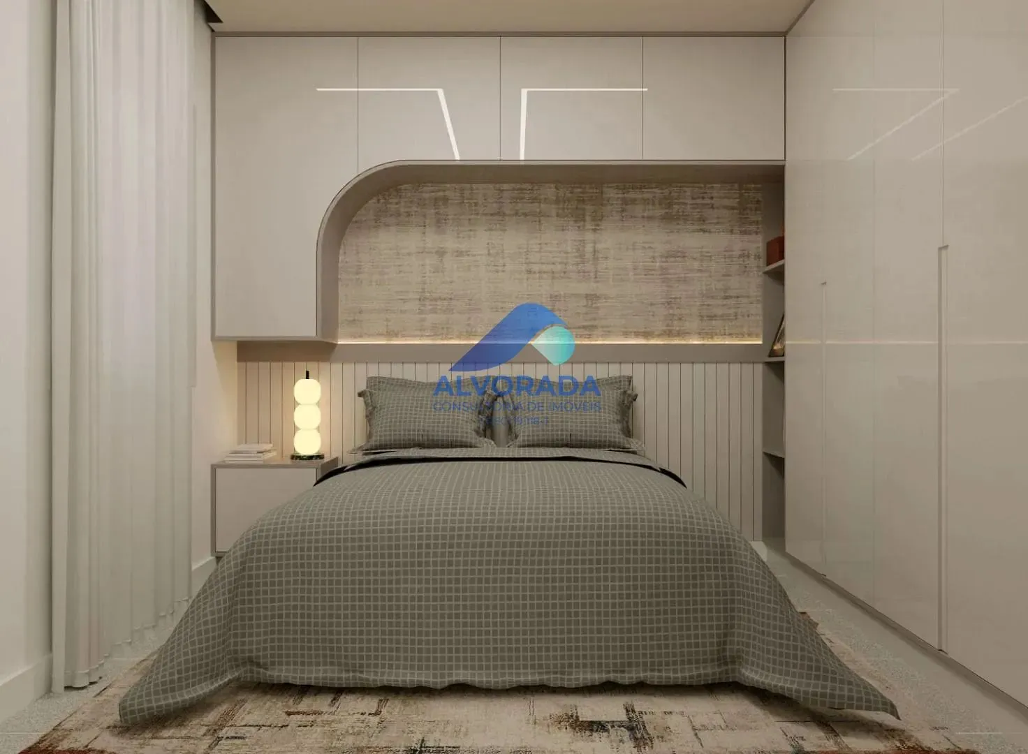 Apartamento, 2 quartos, 48 m² - Foto 6