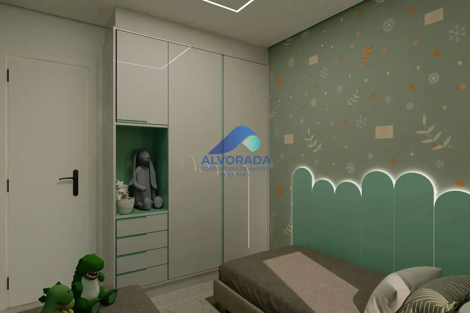 Apartamento, 2 quartos, 48 m² - Foto 4