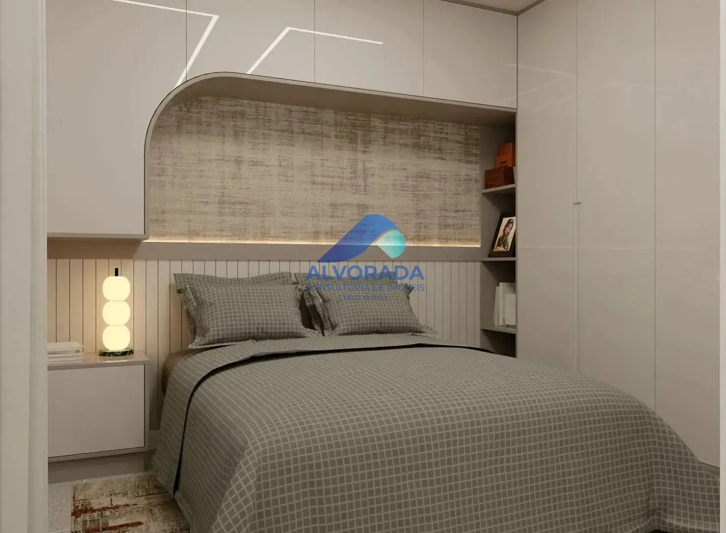 Apartamento, 2 quartos, 48 m² - Foto 5