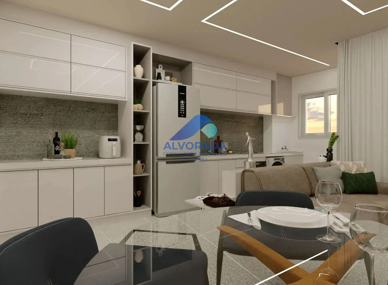 Apartamento, 2 quartos, 48 m² - Foto 8