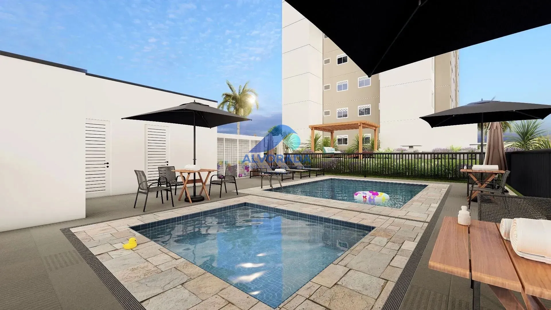Apartamento, 2 quartos, 48 m² - Foto 11