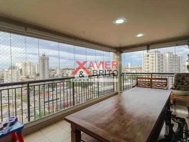 Apartamento 3 quartos e 3 banheiros, à venda, no bairro Jardim Independência em São Paulo