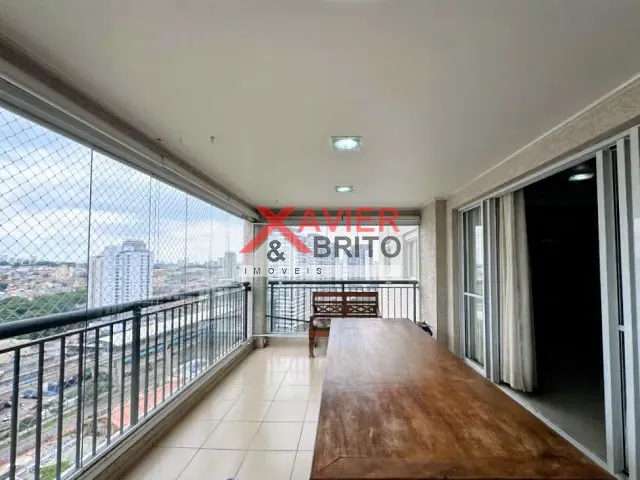 Apartamento 3 quartos e 3 banheiros, à venda, no bairro Jardim Independência em São Paulo