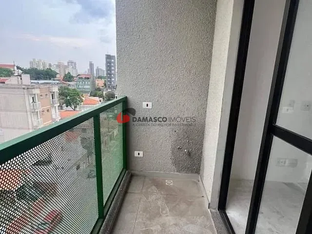 Apartamento 2 quartos e 2 banheiros, à venda, no bairro Vila Guiomar em Santo André