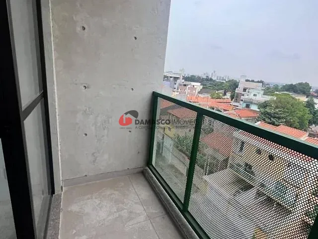 Apartamento 2 quartos e 2 banheiros, à venda, no bairro Vila Guiomar em Santo André