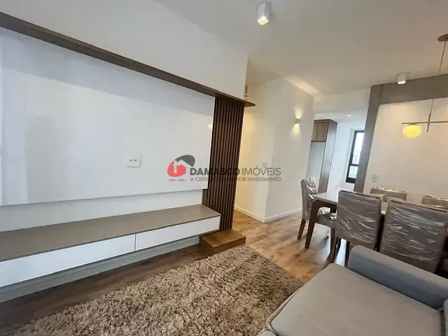 Apartamento 2 quartos e 2 banheiros, à venda, no bairro Vila Guiomar em Santo André