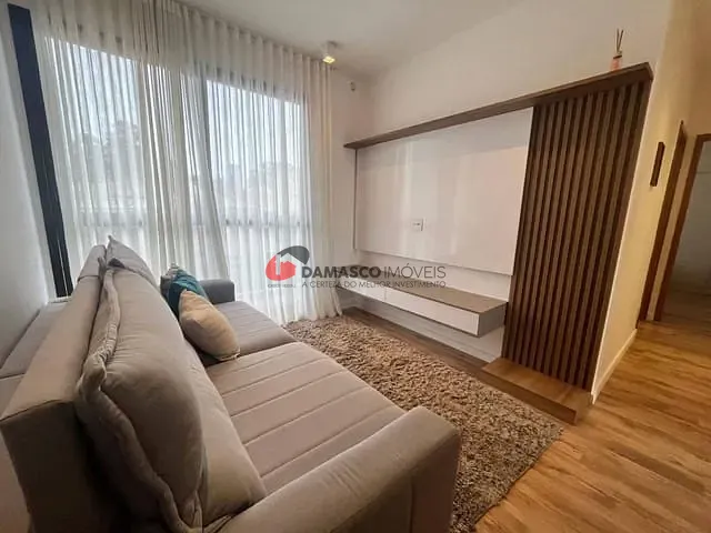 Apartamento 2 quartos e 2 banheiros, à venda, no bairro Vila Guiomar em Santo André
