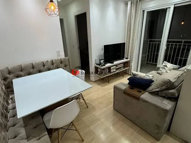 Apartamento com 44m² 2 quartos e 1 banheiro, à venda, no bairro Vila Prudente em São Paulo