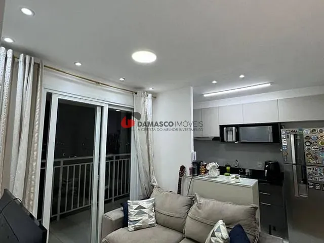 Apartamento com 44m² 2 quartos e 1 banheiro, à venda, no bairro Vila Prudente em São Paulo