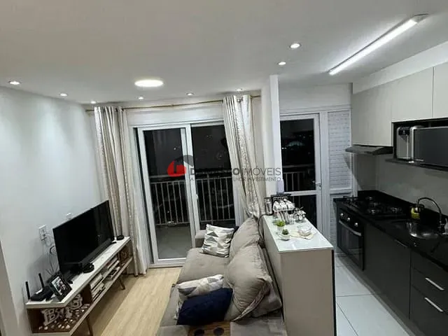 Apartamento com 44m² 2 quartos e 1 banheiro, à venda, no bairro Vila Prudente em São Paulo