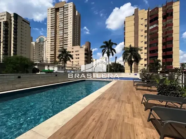 Apartamento 3 quartos e 4 banheiros, à venda, no bairro Setor Bueno em Goiânia