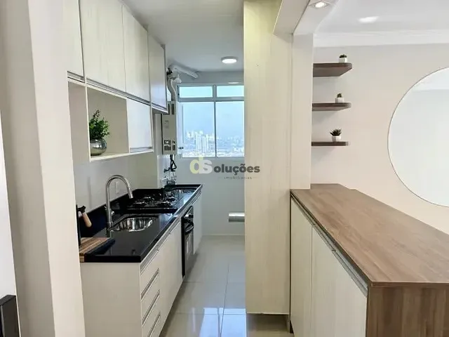 Apartamento 3 quartos e 2 banheiros, à venda, no bairro Jardim Íris em São Paulo
