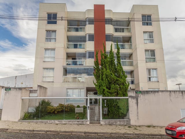 Foto do Apartamento - Apartamento à venda e locação, Jardim Carvalho, Ponta Grossa, PR | Adquira Imóveis