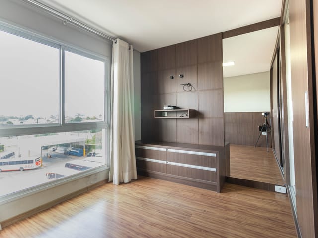 Foto do Apartamento - Apartamento à venda e locação, Jardim Carvalho, Ponta Grossa, PR | Adquira Imóveis