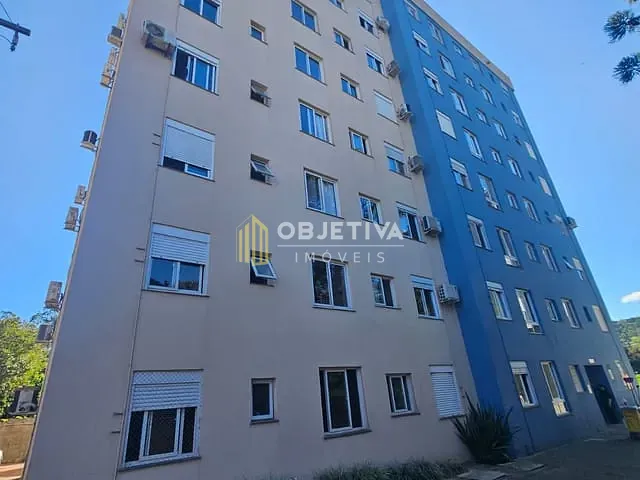 Apartamento com 71m² 2 quartos e 1 banheiro, à venda, no bairro Operário em Novo Hamburgo