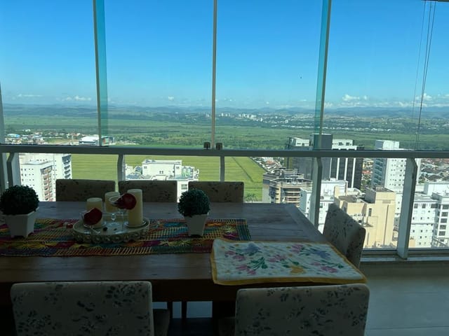 Foto do Apartamento - Apartamento com 4 dormitórios à venda, 192 m² por R$ 2.700.000,00 - Jardim Aquarius - São José dos Campos/SP | RUSSI IMÓVEIS