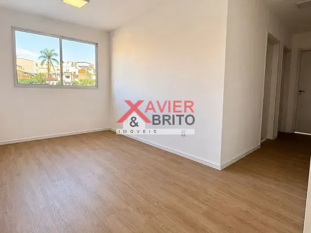 Apartamento com 44m² 2 quartos e 1 banheiro, à venda, no bairro Vila Lourdes em São Paulo