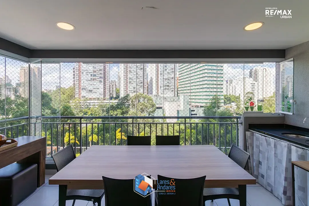 Apartamento, 4 quartos, 129 m² - Foto 2