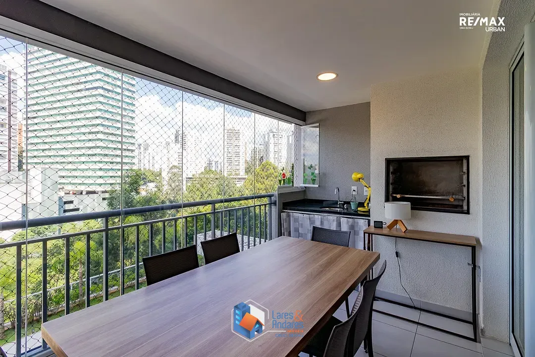 Apartamento, 4 quartos, 129 m² - Foto 5