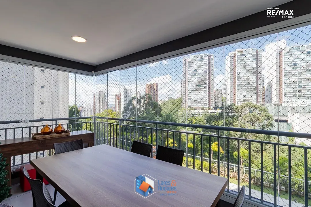 Apartamento, 4 quartos, 129 m² - Foto 3