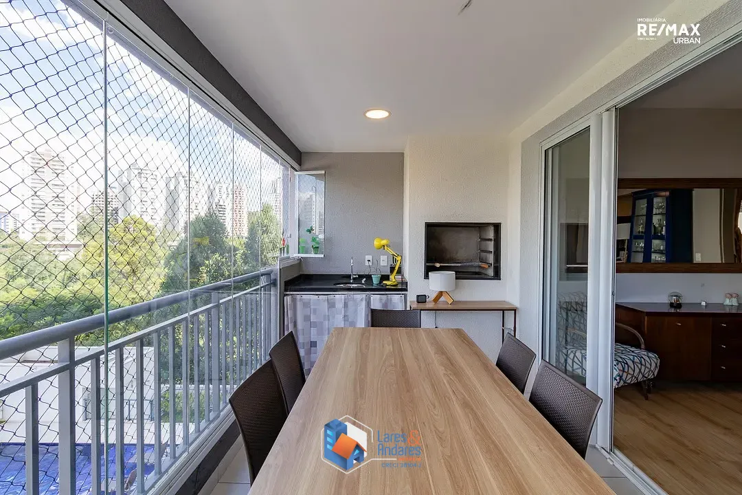 Apartamento, 4 quartos, 129 m² - Foto 4
