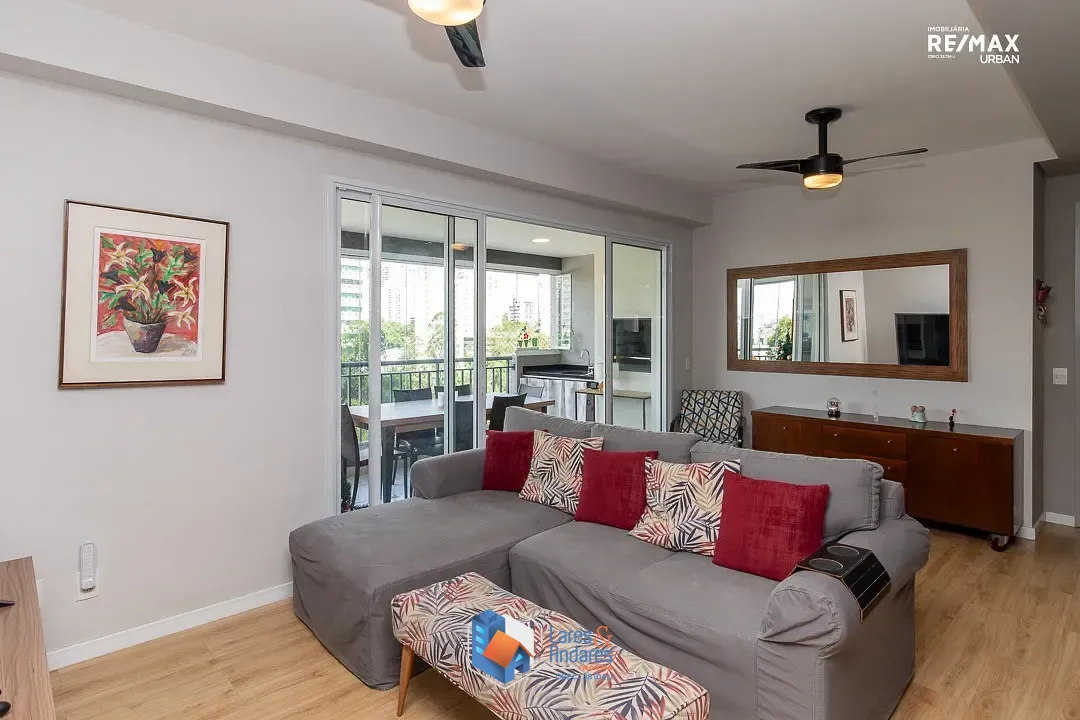 Apartamento, 4 quartos, 129 m² - Foto 6