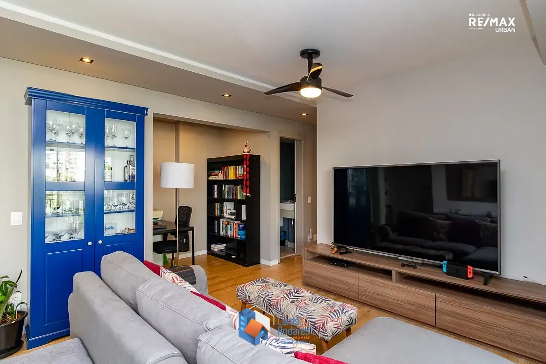 Apartamento, 4 quartos, 129 m² - Foto 7