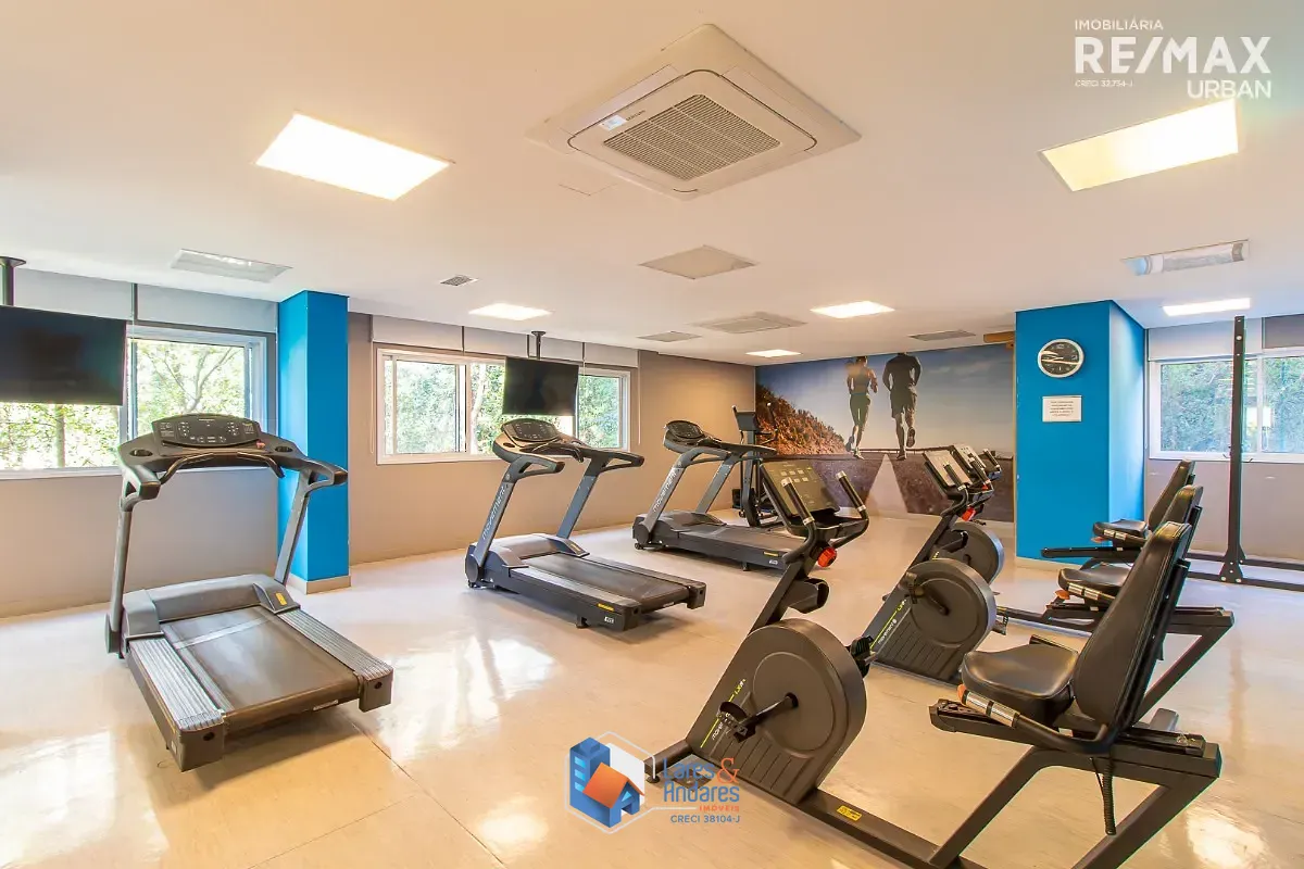 Apartamento, 4 quartos, 129 m² - Foto 35