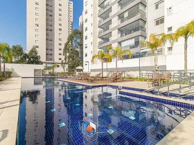 Apartamento com 130m² 4 quartos e 5 banheiros, à venda, no bairro Morumbi em São Paulo